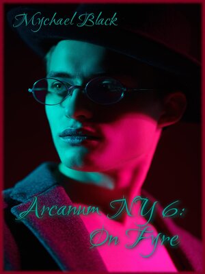 cover image of Arcanum NY 6